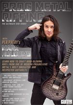 Thumbnail: Guitar World: Prog Metal Riffing