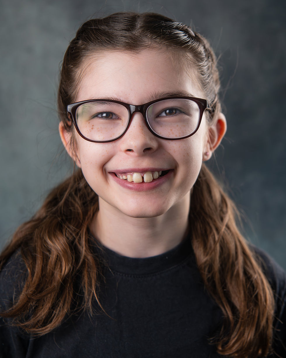 Should You Wear Glasses For A Performing Headshot?