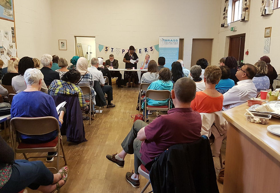 AGM Veta talking