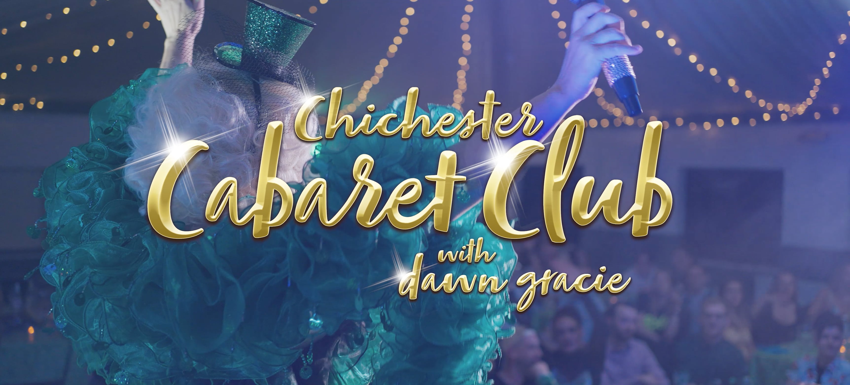 Chichester Cabaret Club Ad