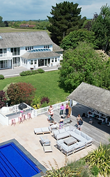 Wild Willow Wellbeing is a yoga and breathwork retreat in Sidlesham, West Sussex.