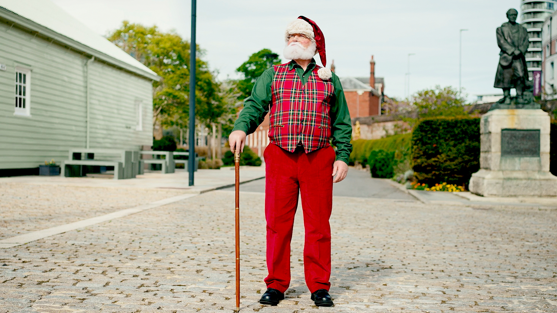 Christmas at the Historic Quarter