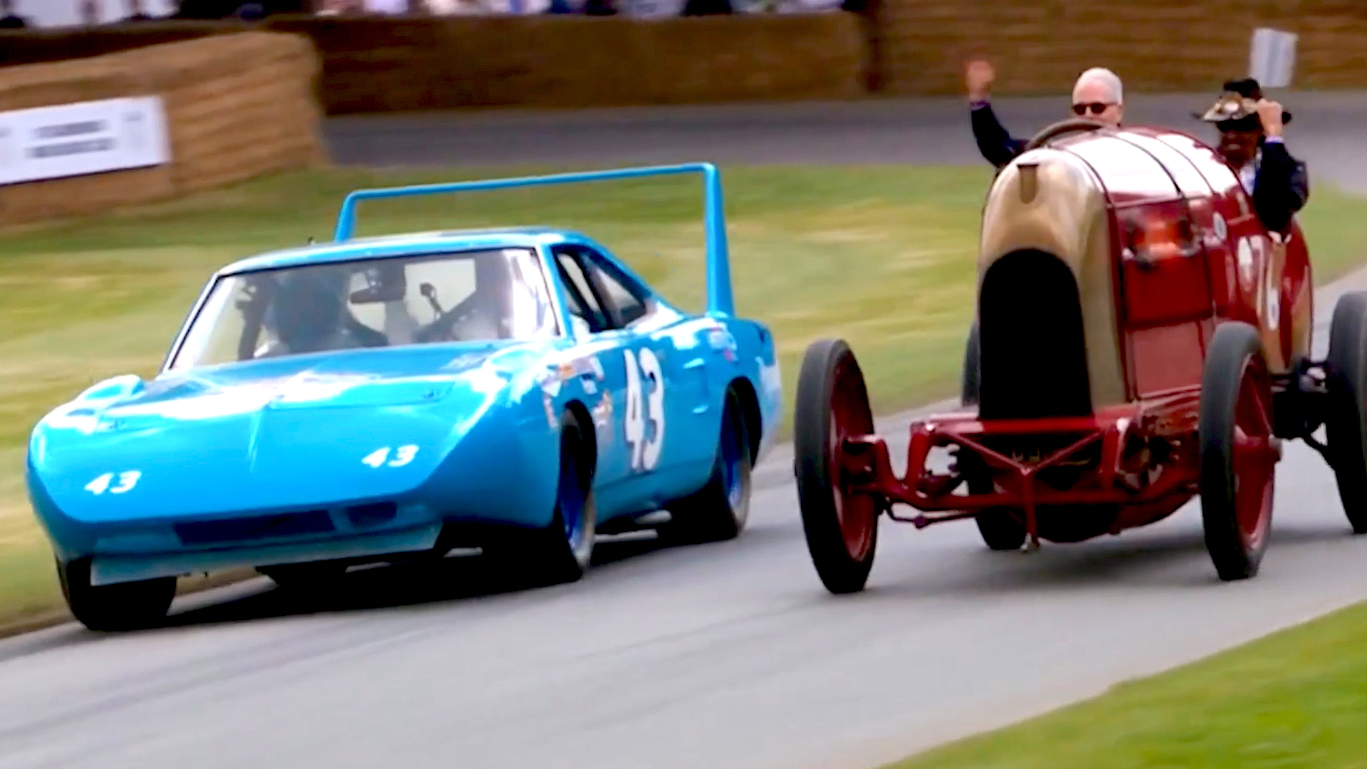 Goodwood Road and Racing 2024