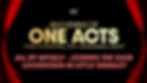 An Evening Of One Acts