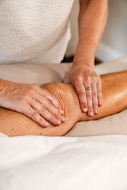 Bodywork and massage therapy with Emma Webley in Chichester, West Sussex. Massage treatments in body health and wellness. Photo by MVP Digital based in West Sussex.