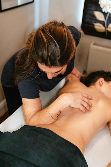 deep tissue massage chichester bodywork