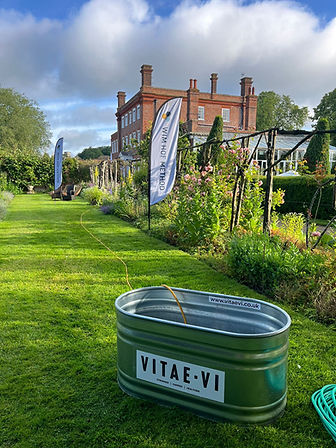 Champneys Spa Wim Hof Method West Sussex Hampshire Ice Bath Cold Exposure Mindset Coaching Breathwork