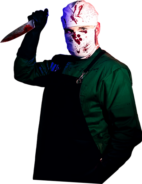 Spookesbury Harvest and Haunt Halloween Immersive Event Hampshire Wickham Scare Fright Nights Experiences Live Music DJ Food