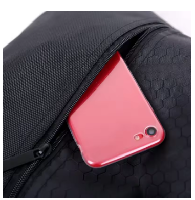 Miniatura: Mochila Saco Esportiva Nylon