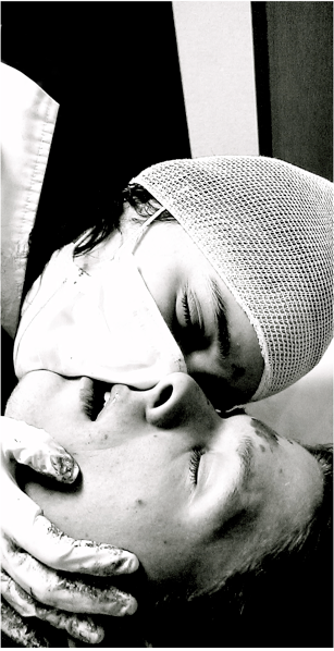#7, tirage numérique, Tokyo, 2008