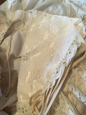gypsy boho wedding gown