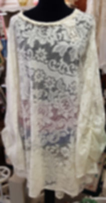 gypsy angel tunic