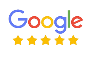 google 5 stars