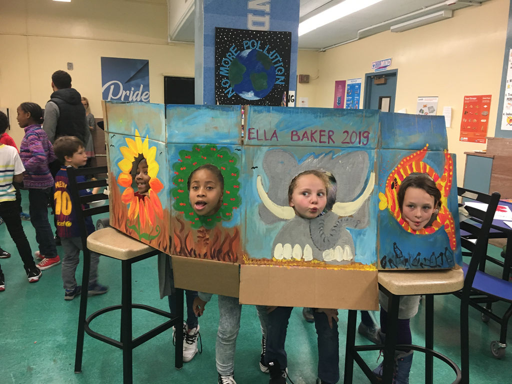 News Ella Baker School