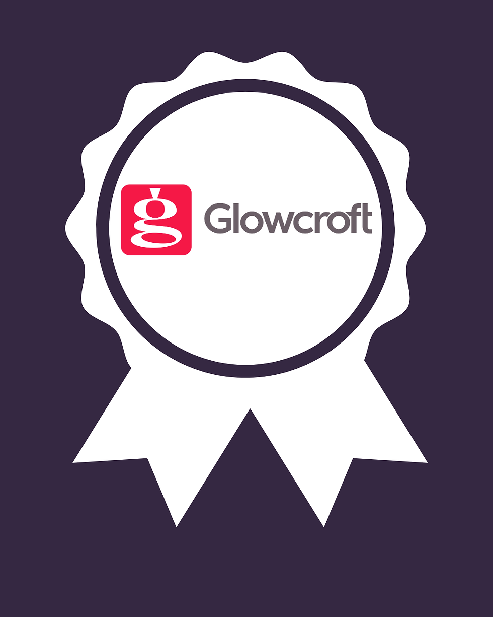 Glowcroft Logo
