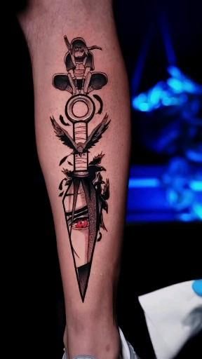 Naruto Tattoo ideas