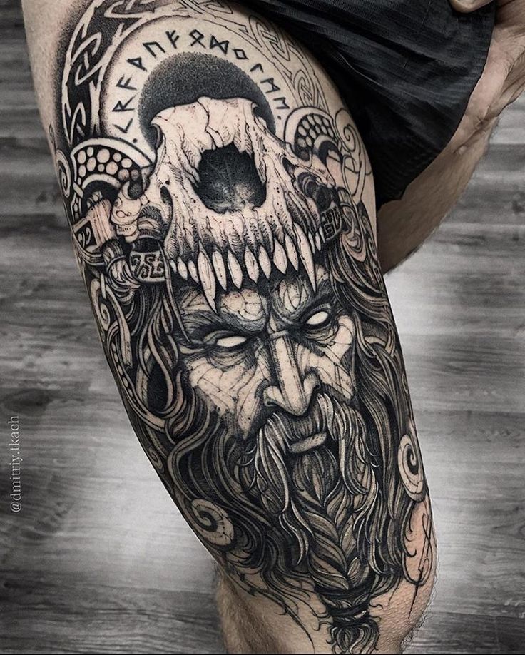 Viking Tattoos