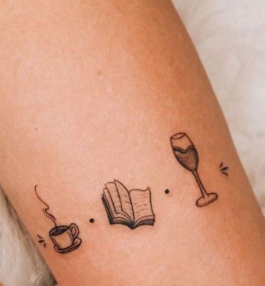Tatuagens de café