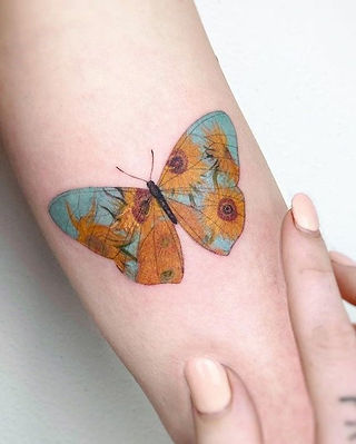 tiny tattoos 