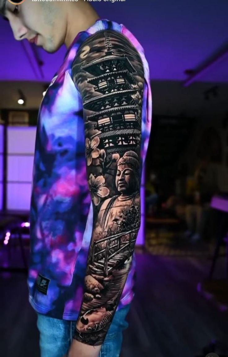 Arm Tattoos