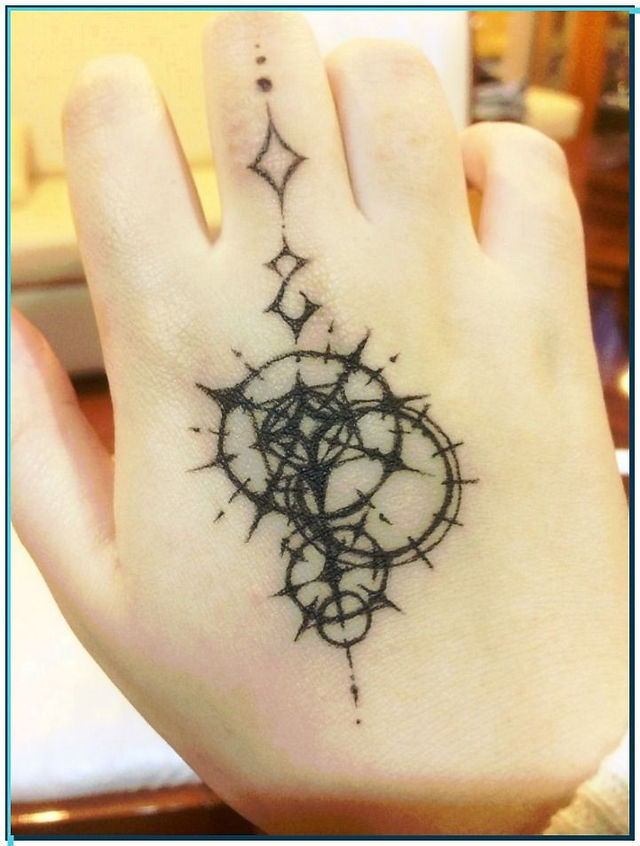 Magic Tattoos