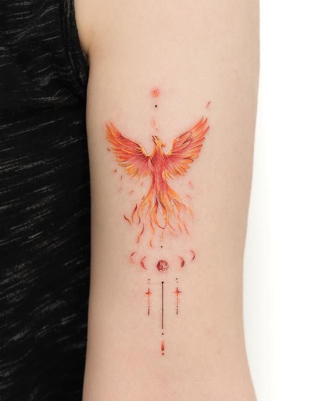 Phoenix Tattoo
