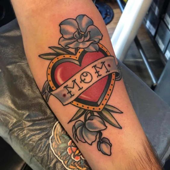 sailor tattoo