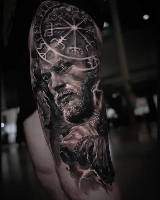 Viking Tattoos