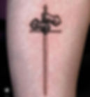 Sword Tattoo
