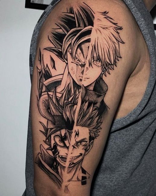 Naruto-Tattoo