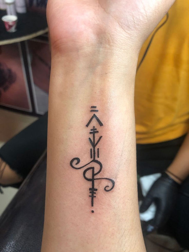 Magic Tattoos