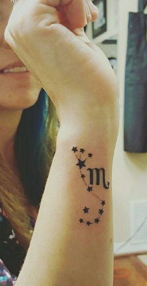 Tatuagens Signo do Zodíaco
