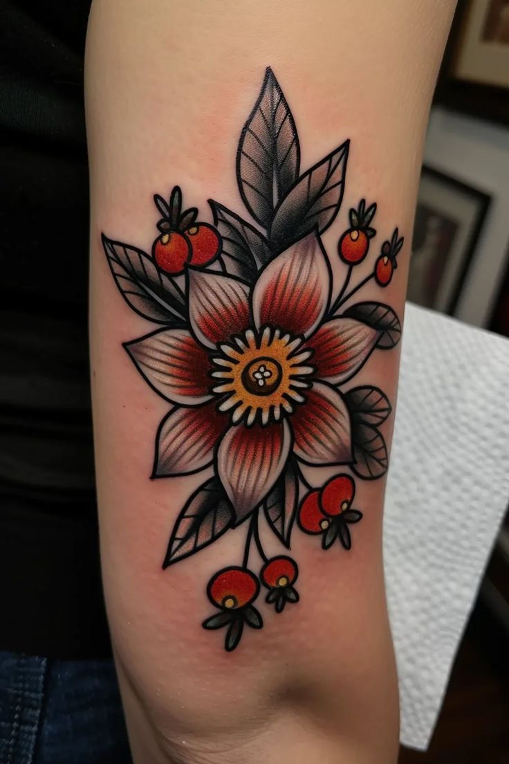 December Birth Flowers