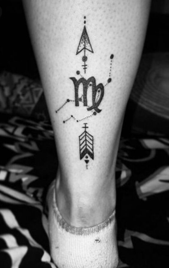 Tatuagens Signo do Zodíaco