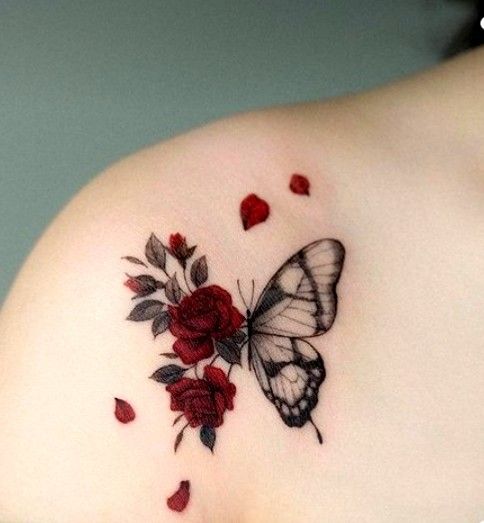 Tatuagens Femininas Delicadas
