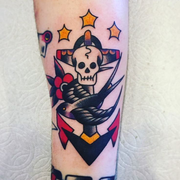 sailor tattoo