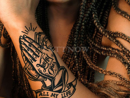 Semi-Permanent Tattoos: Meaning, Where to Get It and Ideas [2025]