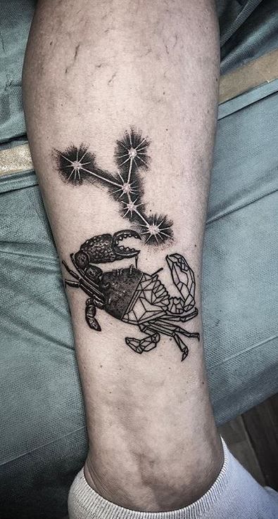 Tatuagens Signo do Zodíaco