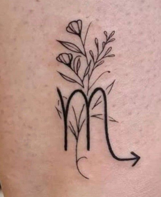 Tatuagens Signo do Zodíaco