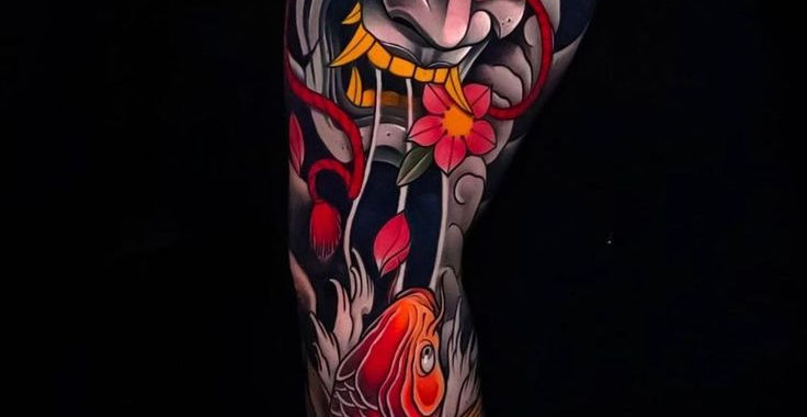 Arm Tattoos for Men