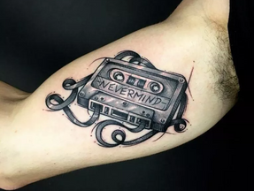 Tatuagem de Música: Melodias Eternizadas na Pele