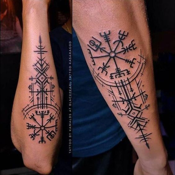 Viking Tattoos