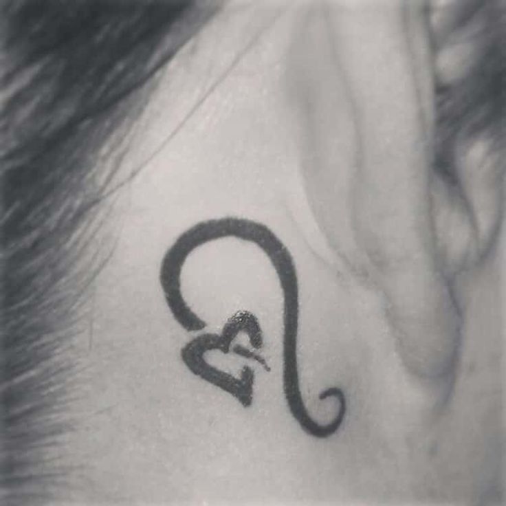 Tatuagens Signo do Zodíaco
