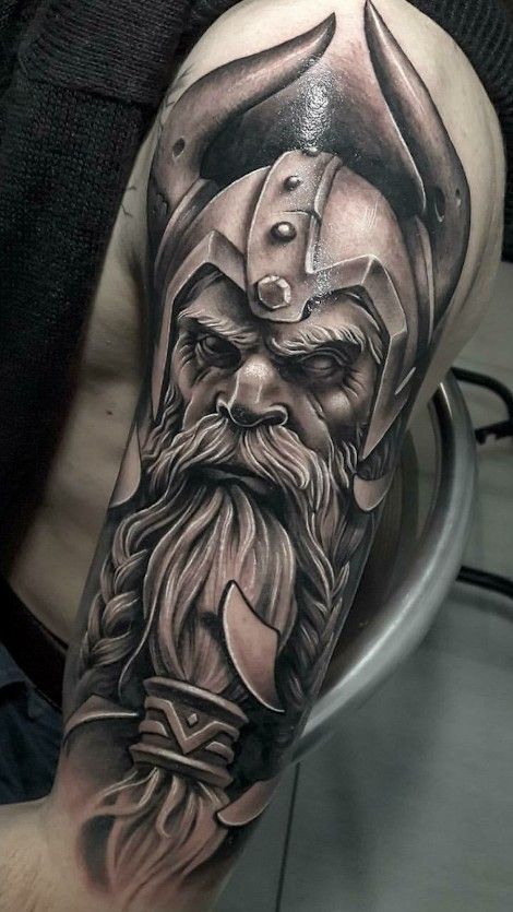 Viking Tattoos
