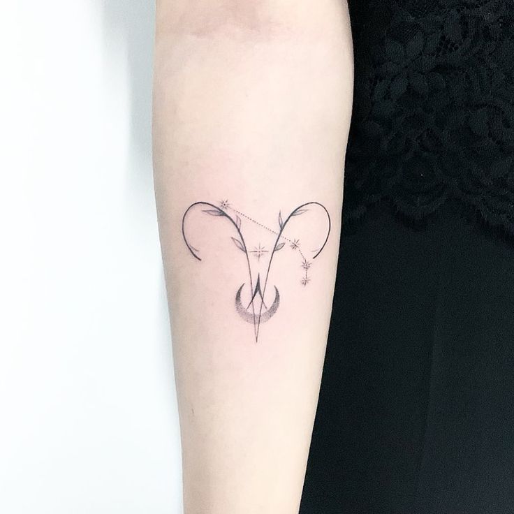 Tatuagens Signo do Zodíaco