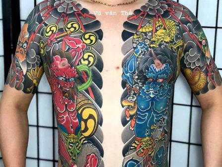 Irezumi Tattoo: The Art of Traditional Japanese Body Ink