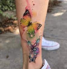 Significado da Tatuagem de Borboleta