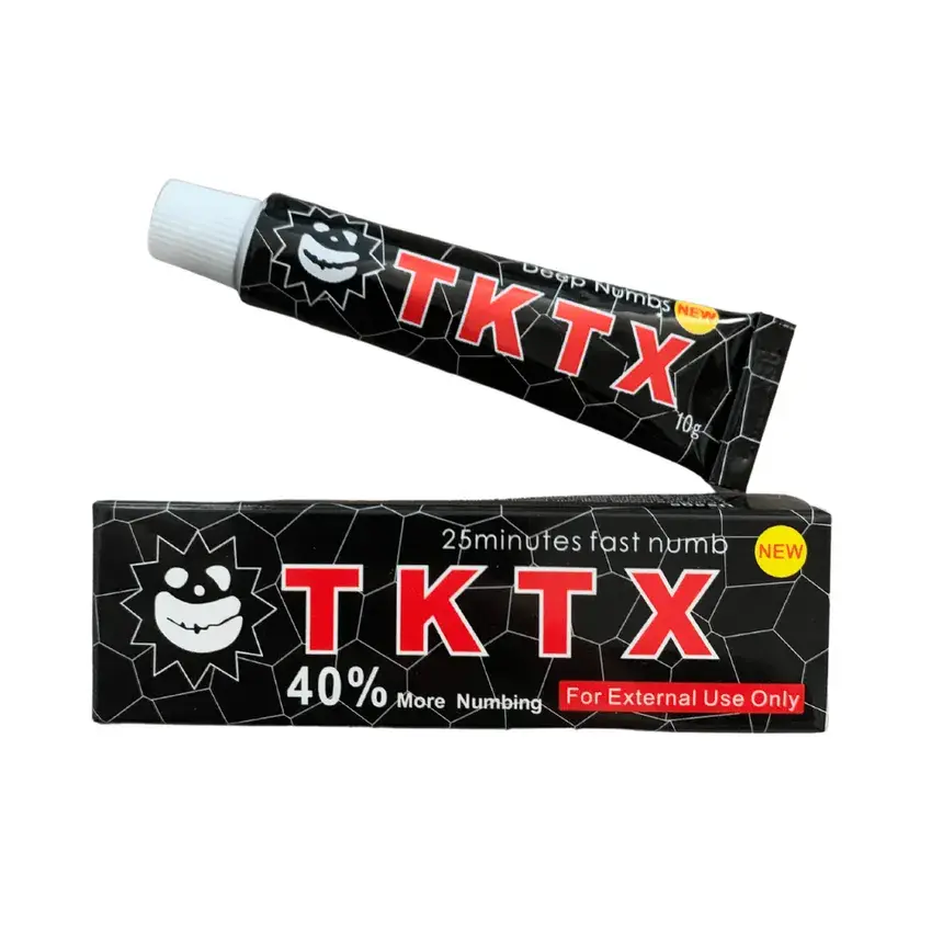 Top 10 Tattoo Numbing Creams