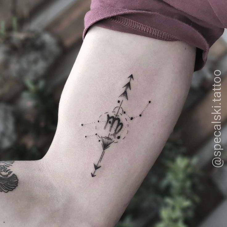 Tatuagens Signo do Zodíaco