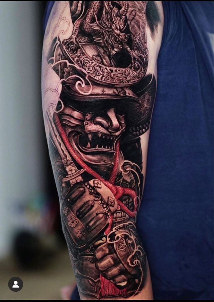 Arm Tattoos